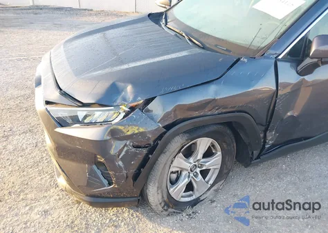 2020 Toyota Rav4 Xle из США, поврежденный, VIN 2T3W1RFV9LC060780